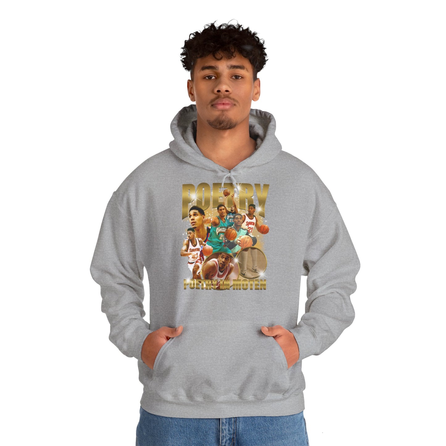 Lawrence "Poetry" Moten - Unisex Hoodie