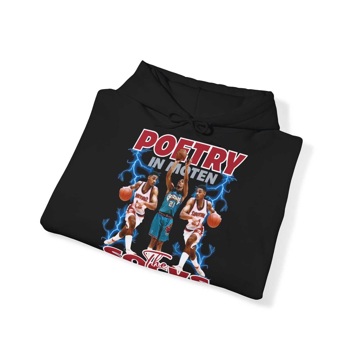 "The Socks" Lawrence Moten - Unisex Hoodie