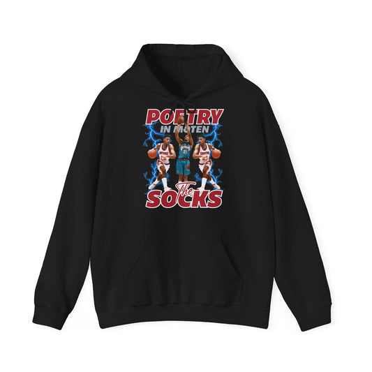 "The Socks" Lawrence Moten - Unisex Hoodie