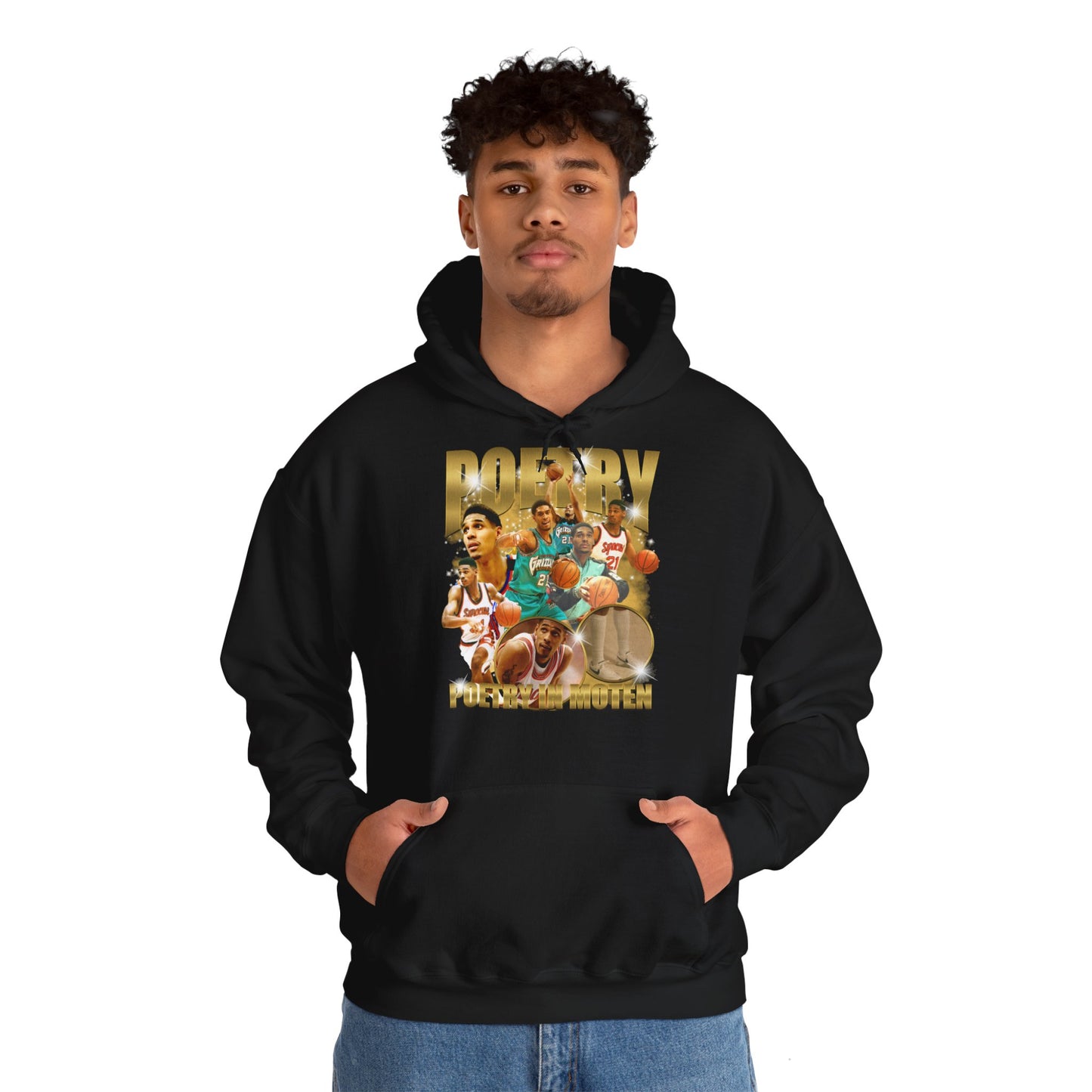 Lawrence "Poetry" Moten - Unisex Hoodie