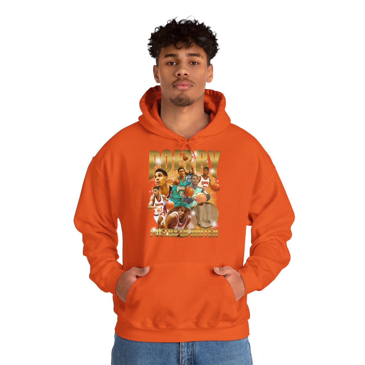 Lawrence "Poetry" Moten - Unisex Hoodie