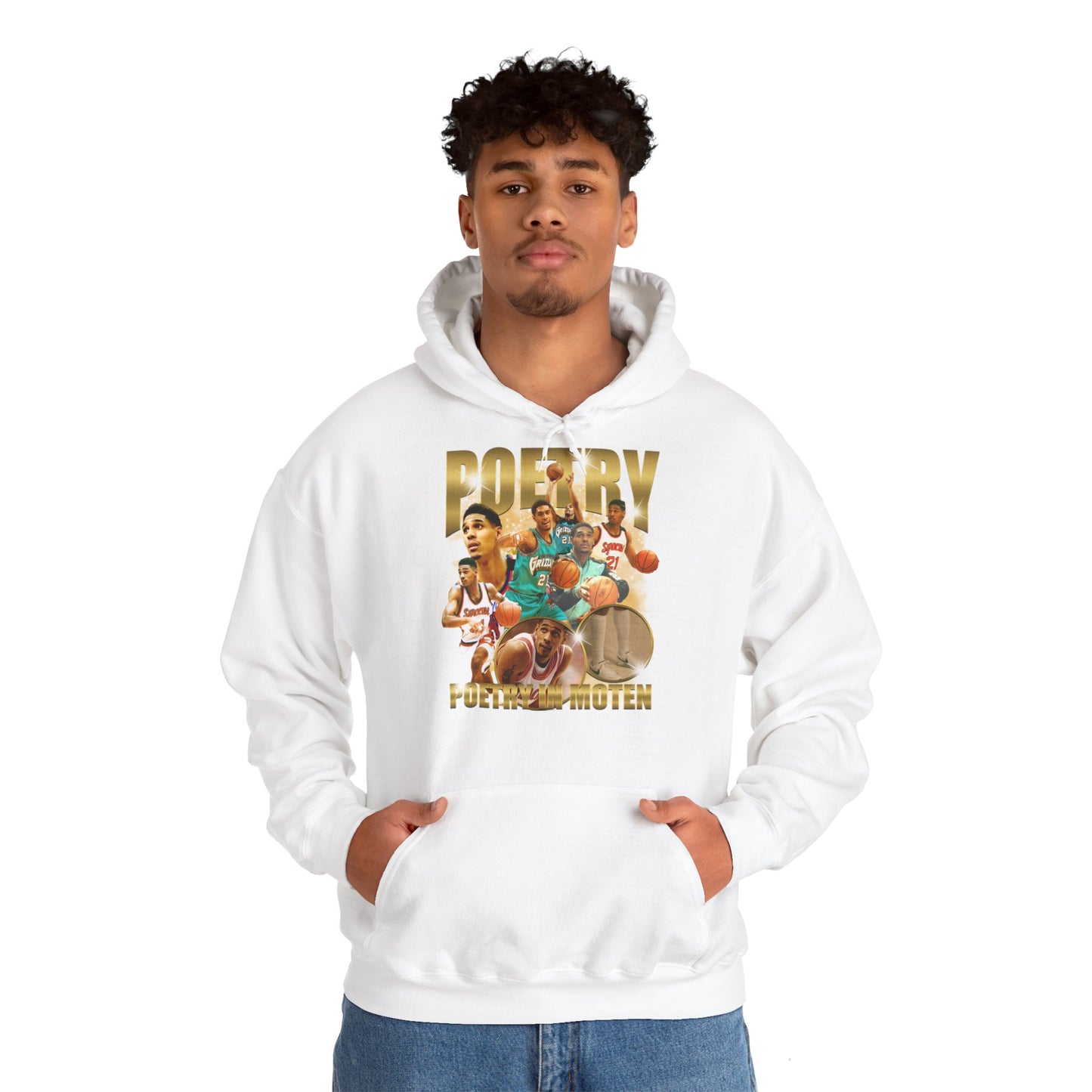 Lawrence "Poetry" Moten - Unisex Hoodie