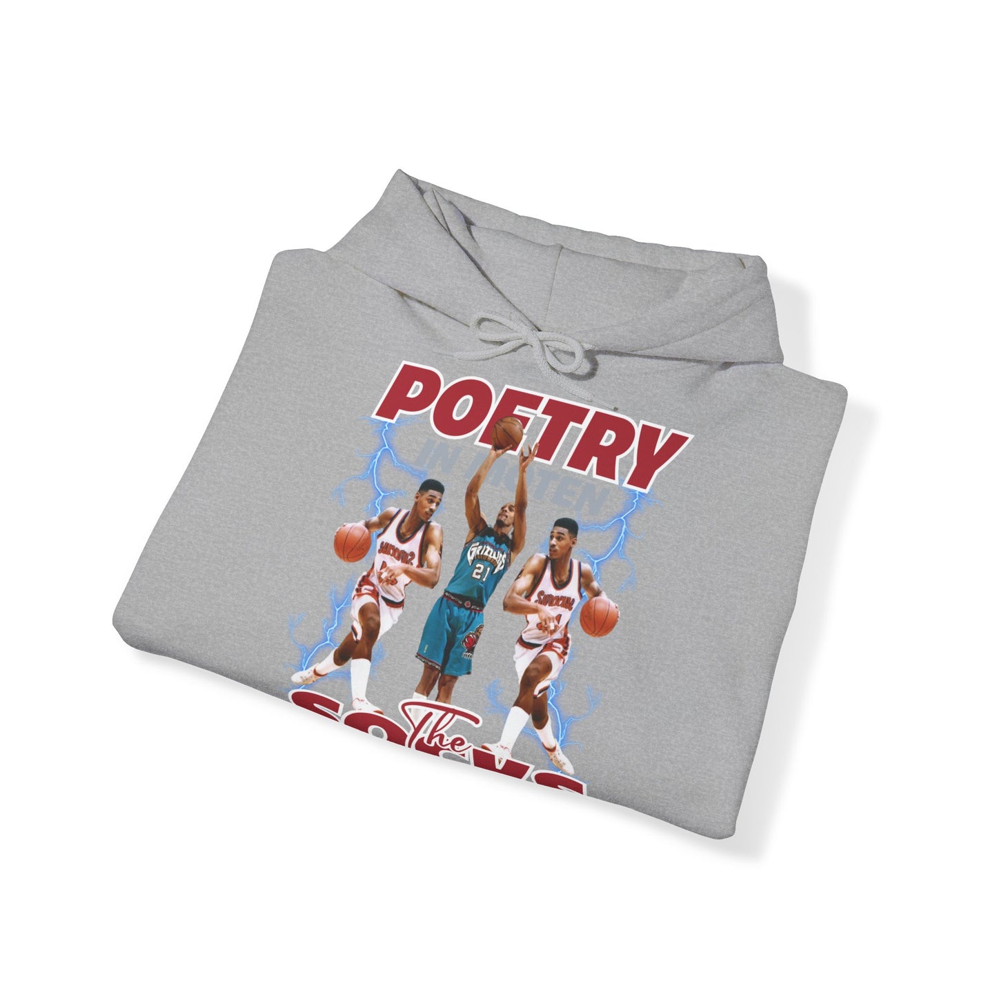 "The Socks" Lawrence Moten - Unisex Hoodie