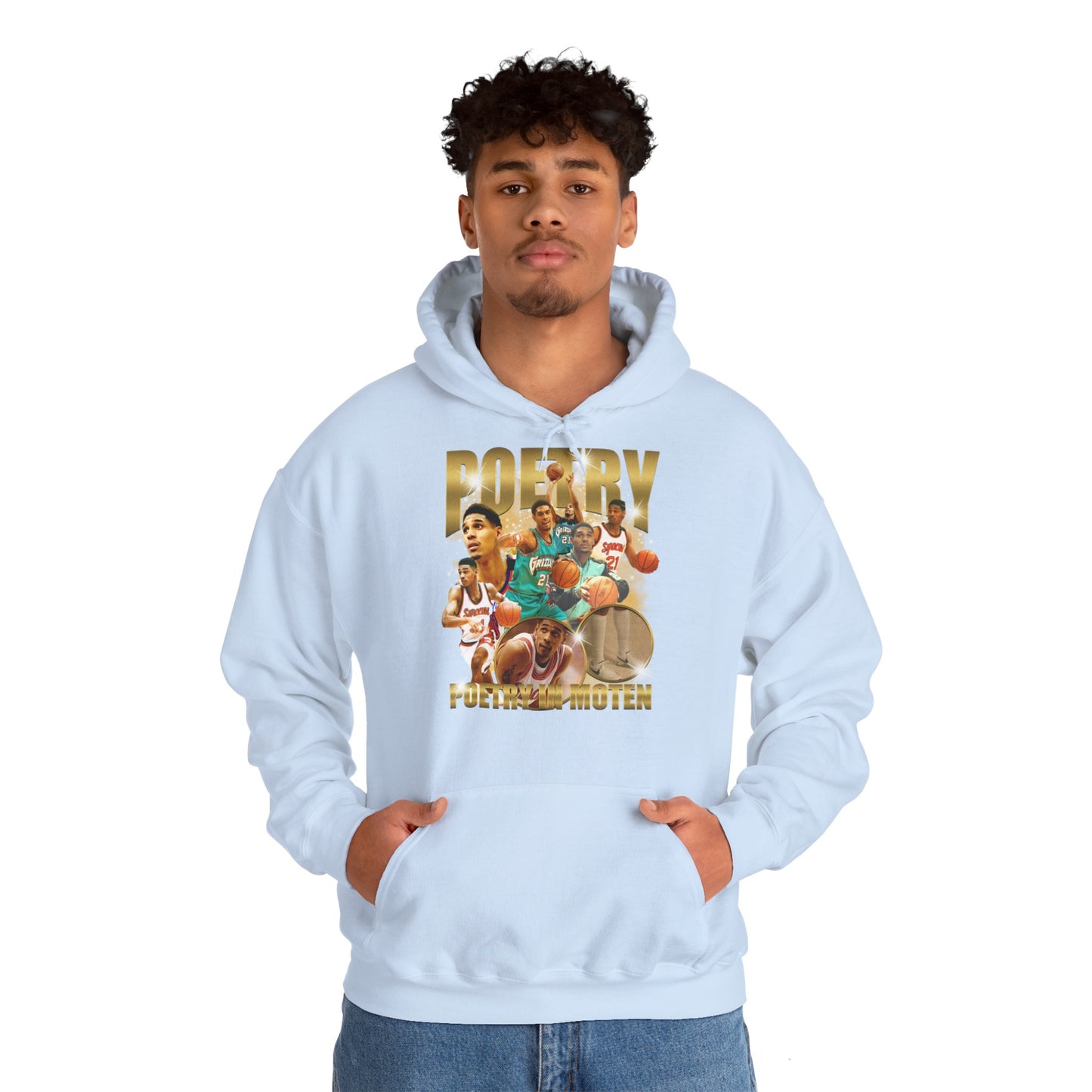 Lawrence "Poetry" Moten - Unisex Hoodie